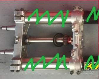 COPPIA PIASTRE YAMAHA YZF 450 2003 2004 2005 YZF45