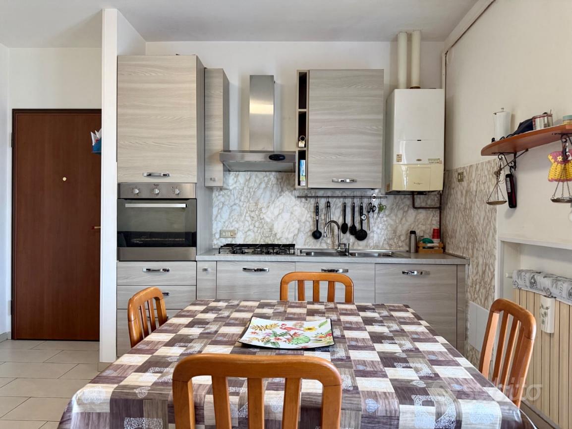 Appartamento – Calusco d'Adda, Contrada Centro, Bergamo - Vista 4