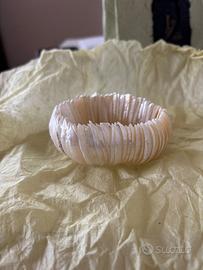 Bracciale madreperla