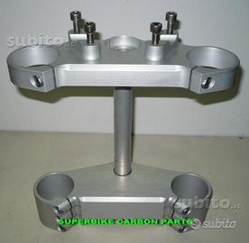 Piastre di sterzo cnc buell xb altezza std