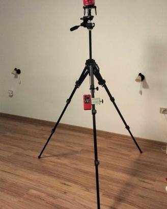 Livella Laser marca Futech Multicross 8