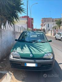 FIAT 600, anno 2001