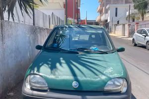 FIAT 600, anno 2001