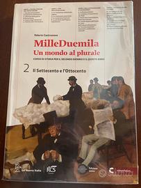 Libro di storia
