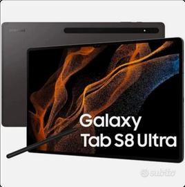 Samsung galaxy Tab S8 ultra 12/256