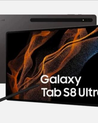 Samsung galaxy Tab S8 ultra 12/256