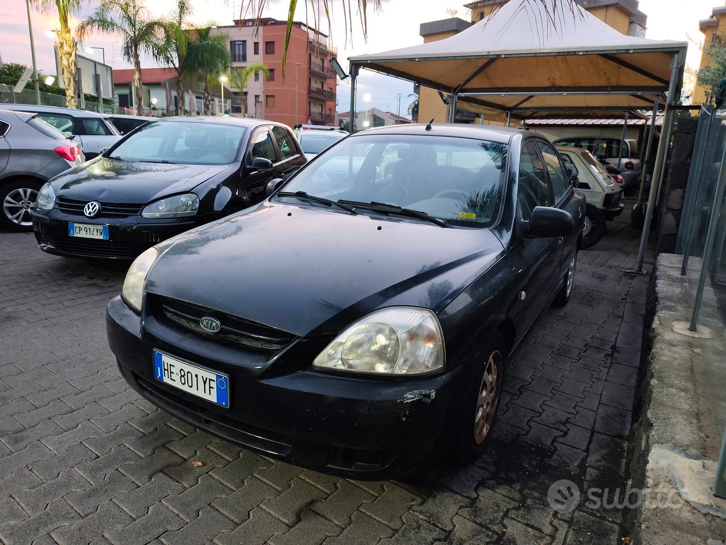 Kia Rio 2004 photo 3