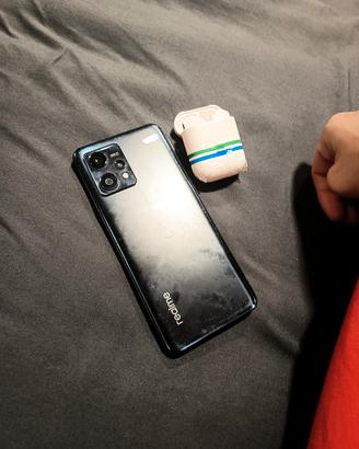 realme 9 + cuffie 