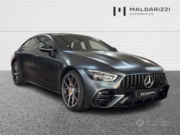 Mercedes-Benz AMG GT Coupe 4 - X290 Coupe 53 ...
