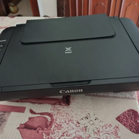 Stampante Canon Pixma MG2550S - nera