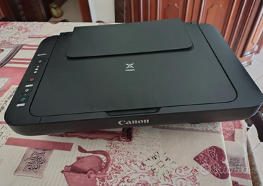 Stampante Canon Pixma MG2550S - nera