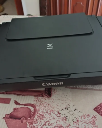 Stampante Canon Pixma MG2550S - nera