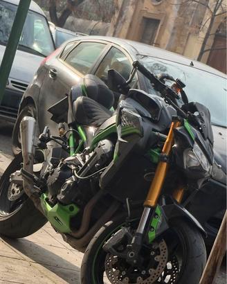 Kawasaki z900 se 2024