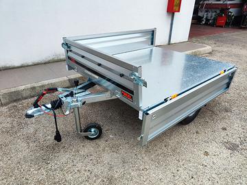 BASCULANTI - A RETE - CASSONI - CENTINATO CARRELLO