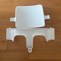 Stokke baby set bianco sedia Tripp Trapp