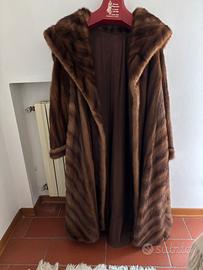 Pelliccia visone