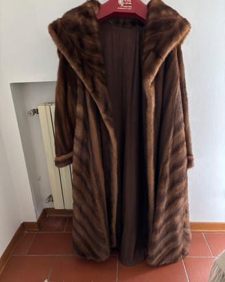 Pelliccia visone