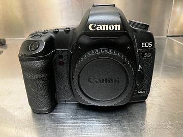 Canon 5D Mark II