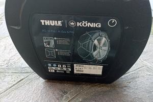 coppia catene da neve per SUV marca Thule