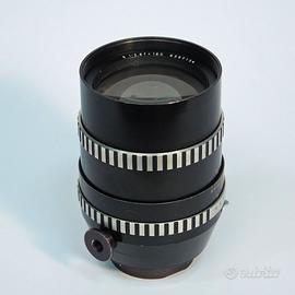 Ottica tele Carl Zeiss Jena S (Sonnar) 180mm f/2,8