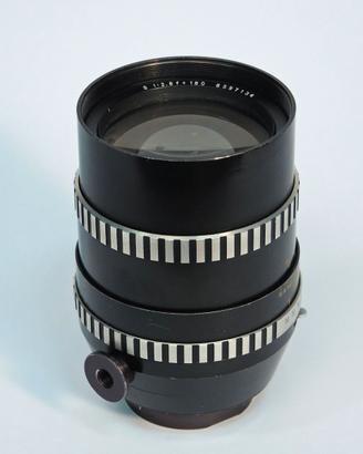 Ottica tele Carl Zeiss Jena S (Sonnar) 180mm f/2,8