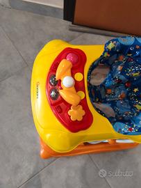 girello Giordani per bambini