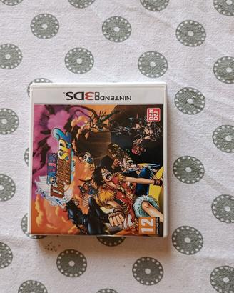 [3DS] One Piece: Unlimited Cruise SP2 - Completo