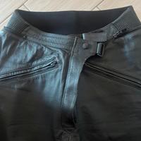 pantalone in pelle Dainese