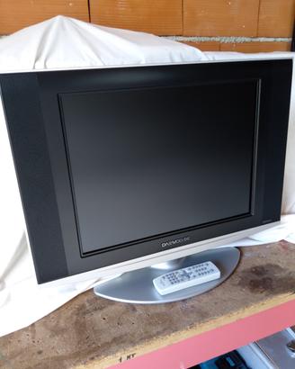 Televisore 20 LCD