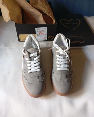 Scarpe sneakers da donna, marca MARCO TOZZI