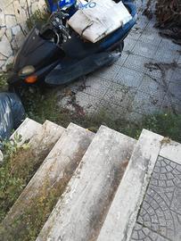 Yamaha Majesty 150 - 2005