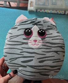 Peluche gatto Ty Squish-a-boos