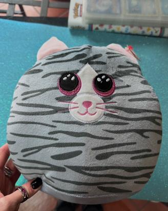 Peluche gatto Ty Squish-a-boos