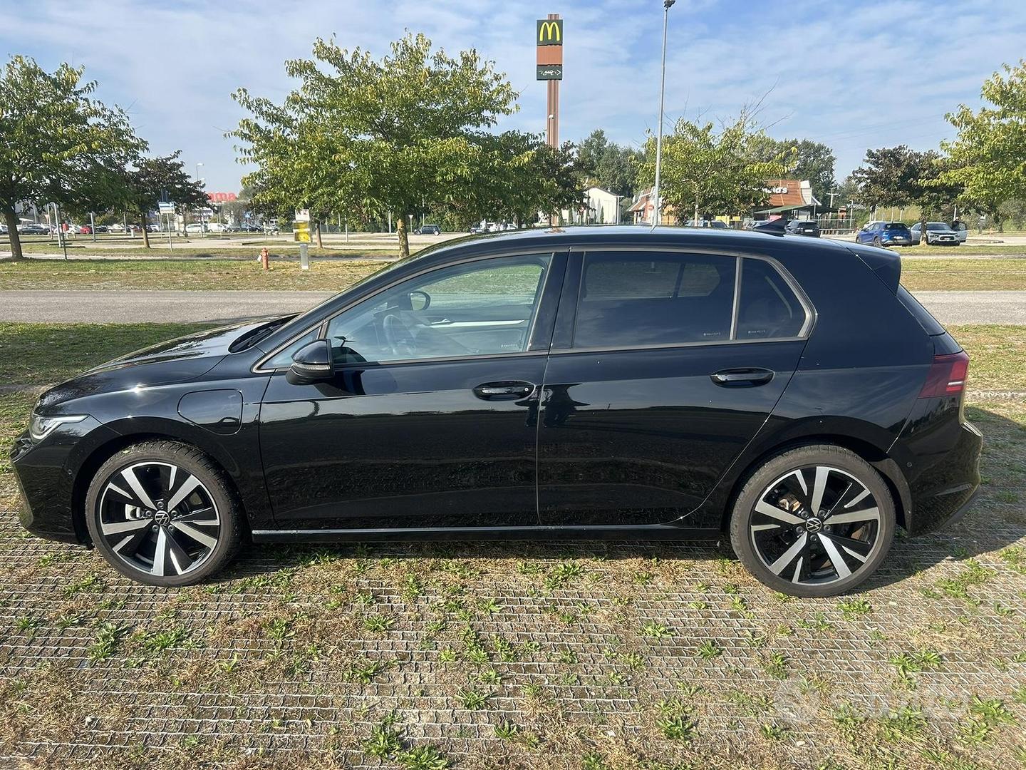 Volkswagen Golf 8ª serie