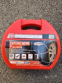 Catene neve 