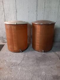 Serbatoi vetroresina