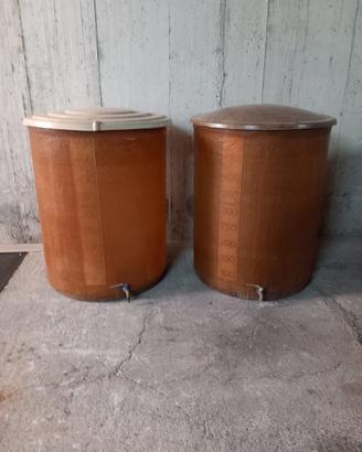 Serbatoi vetroresina