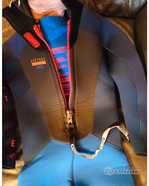 Muta surf windsurf ragazzo