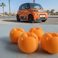 Maniglia pomello compatibile con  citroen ami