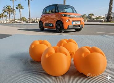 Maniglia pomello compatibile con  citroen ami