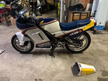 Honda NS 125 R