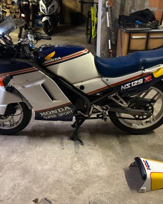 Honda NS 125 R