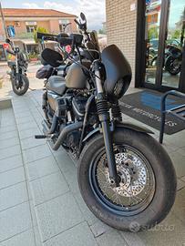 Harley Davidson Sportster 883