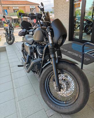 Harley Davidson Sportster 883