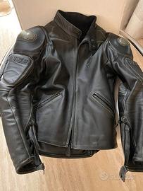 DAINESE giubbotto in pelle