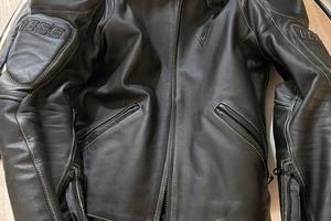DAINESE giubbotto in pelle