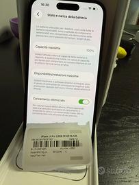 IPhone 14Pro Black 128Gb