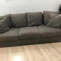 DIVANO 3 POSTI POLTRONESOFA'