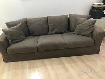 DIVANO 3 POSTI POLTRONESOFA'