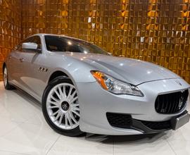 Maserati Quattroporte 3.0 V6 ds 250cv auto full-op